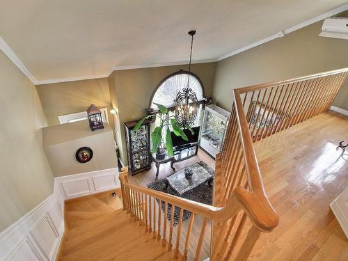 Escalier - 3160 Ch. Galvin, Sherbrooke (Fleurimont), QC - Indoor Photo Showing Other Room