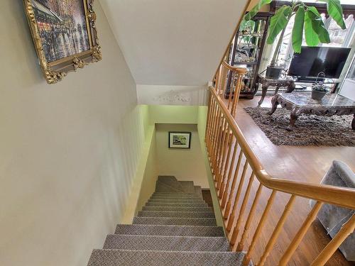Escalier - 3160 Ch. Galvin, Sherbrooke (Fleurimont), QC - Indoor Photo Showing Other Room