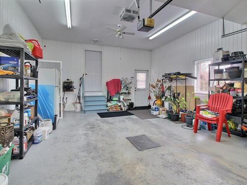 Garage - 3160 Ch. Galvin, Sherbrooke (Fleurimont), QC - Indoor Photo Showing Garage