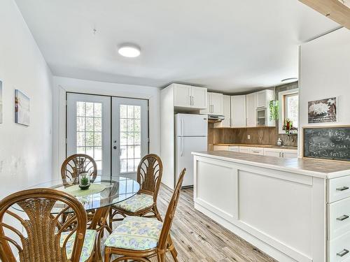 Dining room - 223 Ch. Val-Mont, Val-Des-Lacs, QC - Indoor