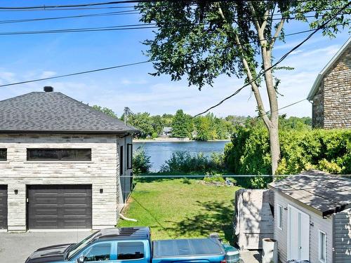 Water view - 440 Rue Ricard, Laval (Auteuil), QC - Outdoor