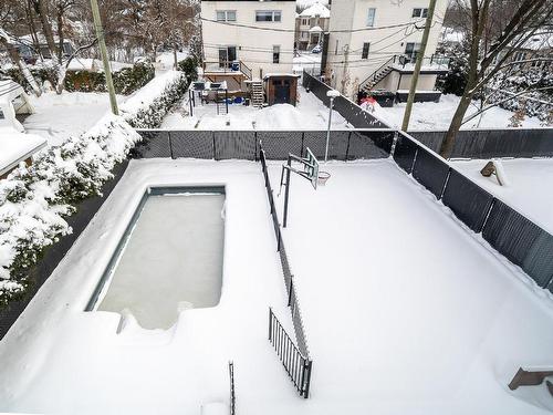 Backyard - 440 Rue Ricard, Laval (Auteuil), QC - Outdoor