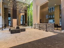 Reception area - 