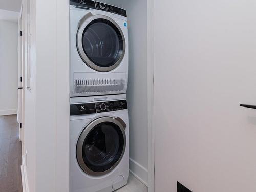 Laundry room - 3508-720 Rue St-Jacques, Montréal (Ville-Marie), QC - Indoor Photo Showing Laundry Room