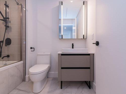 Salle de bains - 3508-720 Rue St-Jacques, Montréal (Ville-Marie), QC - Indoor Photo Showing Bathroom