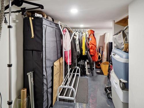 Storage - 85 Rue Selesse, Saint-Donat, QC - Indoor With Storage