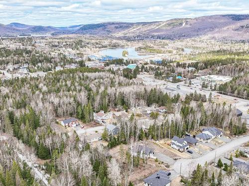 Aerial photo - 85 Rue Selesse, Saint-Donat, QC - Outdoor With View