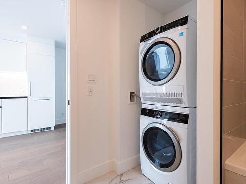 Laundry room - 2906-720 Rue St-Jacques, Montréal (Ville-Marie), QC - Indoor Photo Showing Laundry Room