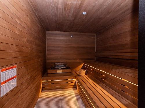 Sauna - 2906-720 Rue St-Jacques, Montréal (Ville-Marie), QC - Indoor Photo Showing Other Room