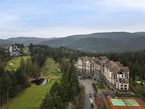 620-1400 Lynburne Pl, Langford, BC - Outdoor With View