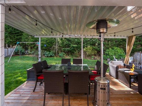6507 Stonewood Dr, Sooke, BC - Outdoor With Deck Patio Veranda With Exterior