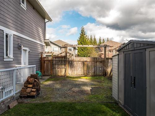 6507 Stonewood Dr, Sooke, BC - Outdoor With Exterior