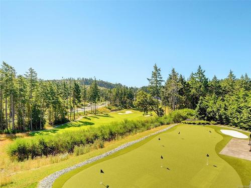1493 Pebble Pl, Langford, BC - Outdoor With View