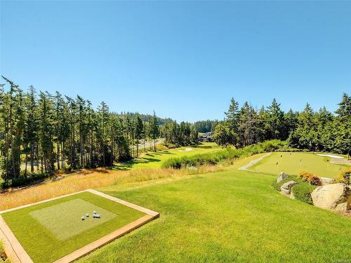 1493 Pebble Pl, Langford, BC - Outdoor With View