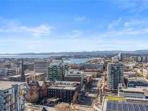 309-848 Yates St, Victoria, BC - Outdoor With View