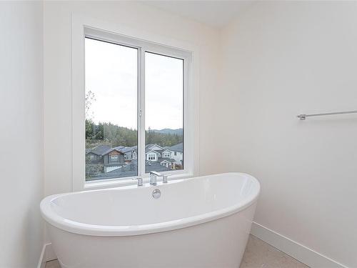 1212 Ashmore Terr, Langford, BC - Indoor Photo Showing Bathroom