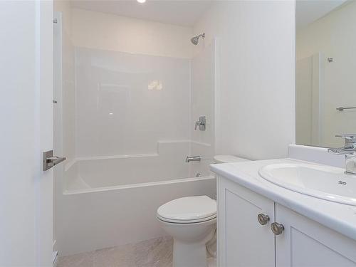 1212 Ashmore Terr, Langford, BC - Indoor Photo Showing Bathroom