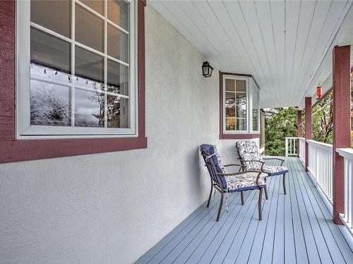 1222 Mckenzie Dr, Duncan, BC - Outdoor With Deck Patio Veranda With Exterior