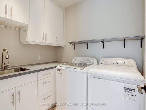 23 Milton St, Tiny, ON - Indoor Photo Showing Laundry Room