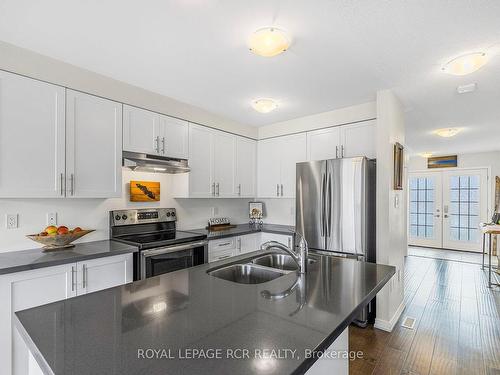 166 Diana Dr, Orillia, ON - Indoor Photo Showing Kitchen