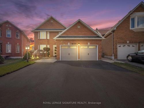 316 Wendron Cres, Mississauga, ON - Outdoor