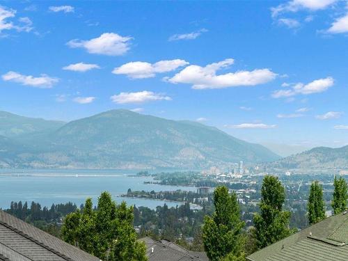 698 Devonian Avenue, Kelowna, BC - Outdoor With Body Of Water With View