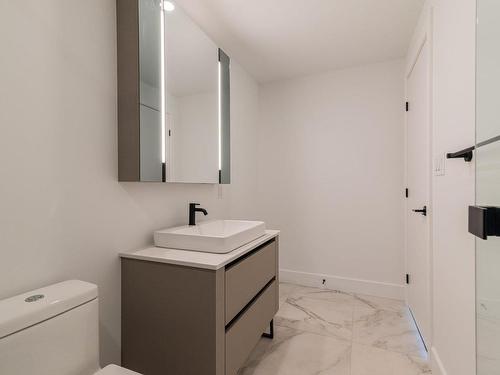 Ensuite bathroom - 3109-720 Rue St-Jacques, Montréal (Ville-Marie), QC - Indoor Photo Showing Bathroom