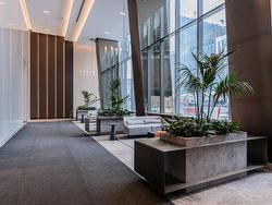 Reception area - 