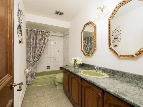 Salle de bains - 15 Rue Biscaye, Dollard-Des-Ormeaux, QC - Indoor Photo Showing Bathroom