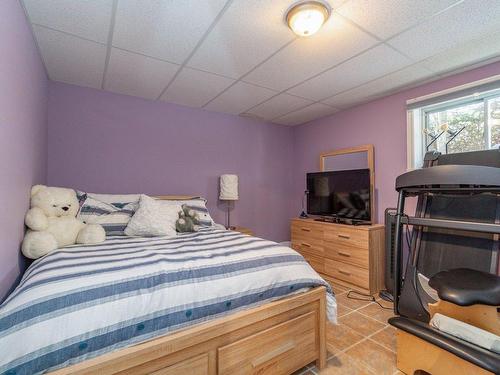 Bedroom - 3320 Rue De La Rocaille, Sherbrooke (Brompton/Rock Forest/Saint-Élie/Deauville), QC - Indoor Photo Showing Bedroom