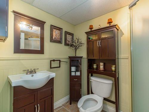 Salle de bains - 3320 Rue De La Rocaille, Sherbrooke (Brompton/Rock Forest/Saint-Élie/Deauville), QC - Indoor Photo Showing Bathroom