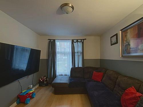 Dwelling - 2106  - 2108 Rue Joliette, Montréal (Mercier/Hochelaga-Maisonneuve), QC - Indoor Photo Showing Living Room