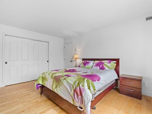 Master bedroom - 4260 Rue Notre-Dame E., Trois-Rivières, QC - Indoor Photo Showing Bedroom