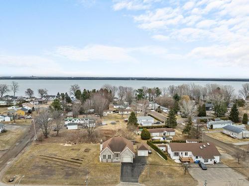 Aerial photo - 4260 Rue Notre-Dame E., Trois-Rivières, QC - Outdoor With Body Of Water With View