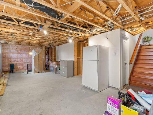 Family room - 4260 Rue Notre-Dame E., Trois-Rivières, QC - Indoor Photo Showing Basement