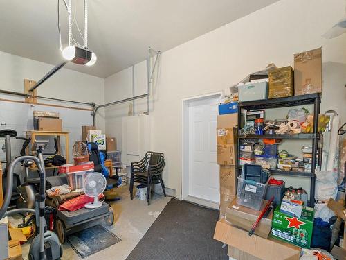 Garage - 4260 Rue Notre-Dame E., Trois-Rivières, QC - Indoor Photo Showing Other Room