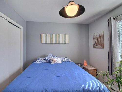 Bedroom - 144 Rue Champoux, Val-D'Or, QC - Indoor Photo Showing Bedroom