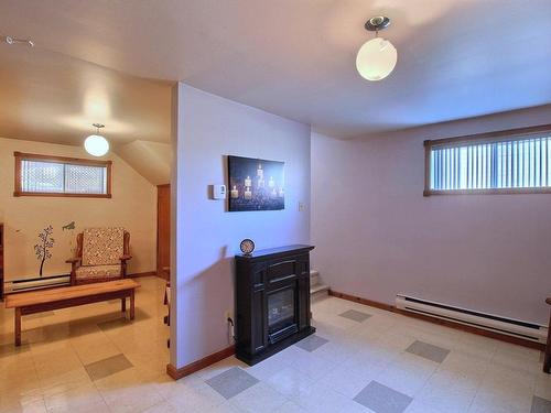 Overall view - 144 Rue Champoux, Val-D'Or, QC - Indoor