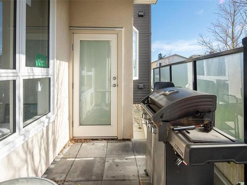 104-317 Burnside Rd East, Victoria, BC - Outdoor With Deck Patio Veranda With Exterior