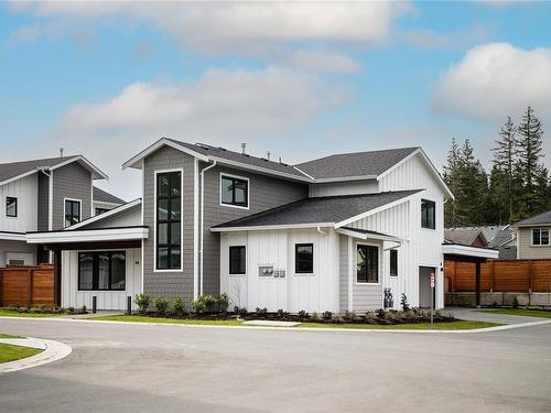 33-1090 Evergreen Rd, Campbell River, BC - Outdoor With Facade