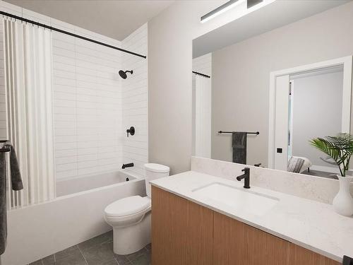 310N-2588 Savory Rd, Langford, BC - Indoor Photo Showing Bathroom