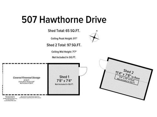 507 Hawthorne Dr, Qualicum Beach, BC - Other