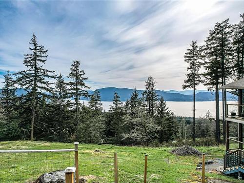 285 & 289 Canvasback Pl, Salt Spring, BC - Outdoor With View