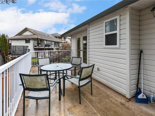 6019 Joseph Pl, Nanaimo, BC - Outdoor With Deck Patio Veranda With Exterior