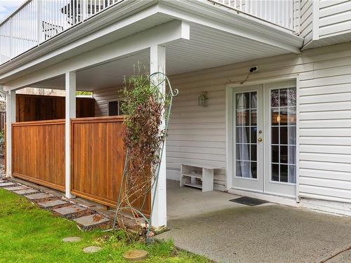 6019 Joseph Pl, Nanaimo, BC - Outdoor With Deck Patio Veranda With Exterior