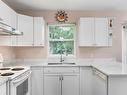 6019 Joseph Pl, Nanaimo, BC  - Indoor Photo Showing Kitchen With Double Sink 