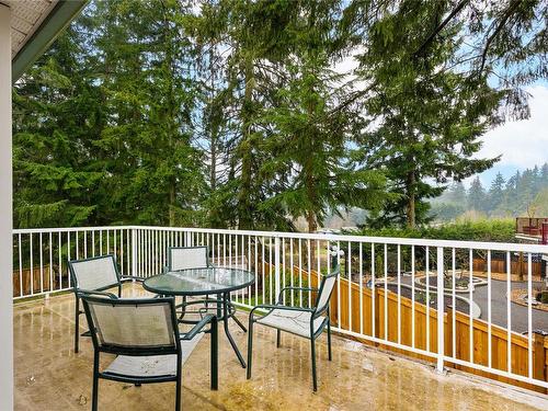 6019 Joseph Pl, Nanaimo, BC - Outdoor With Deck Patio Veranda