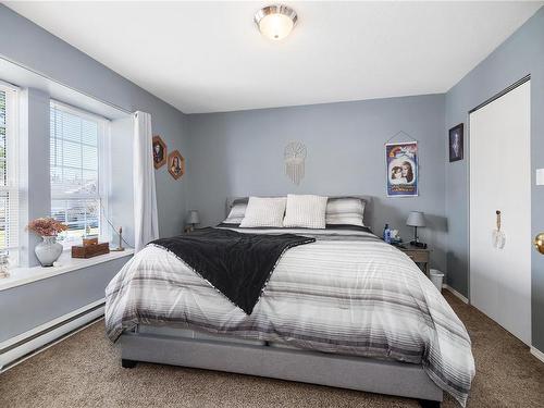 3-772 Robron Rd, Campbell River, BC - Indoor Photo Showing Bedroom