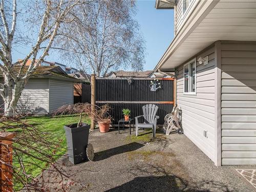 3-772 Robron Rd, Campbell River, BC - Outdoor