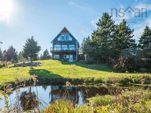 1178 Ketch Harbour Road, Ketch Harbour, NS 